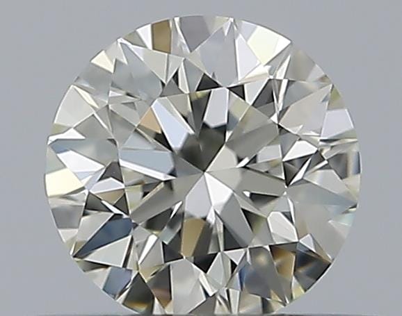 0.31 Carat Round Diamond