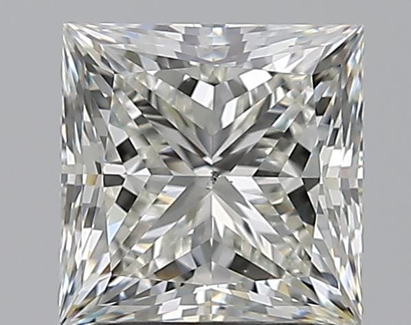1.82 Carat Princess Diamond