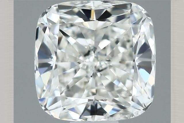 0.51 Carat Cushion Diamond
