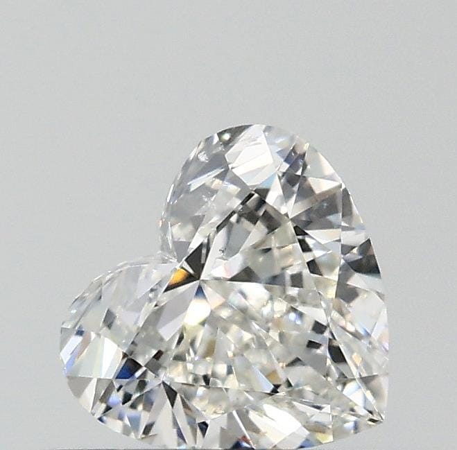 0.32 Carat Heart Diamond