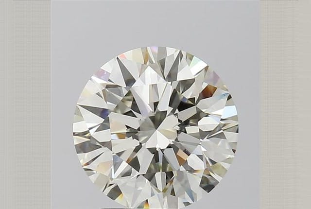 2.51 Carat Round Diamond