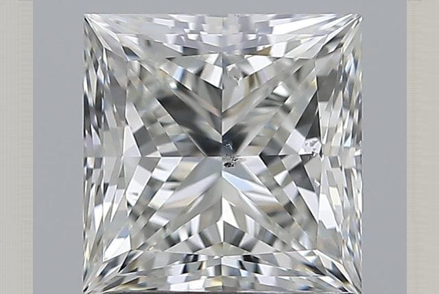 1.29 Carat Princess Diamond