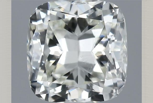 0.50 Carat Cushion Diamond