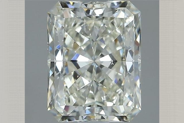1.80 Carat Radiant Diamond