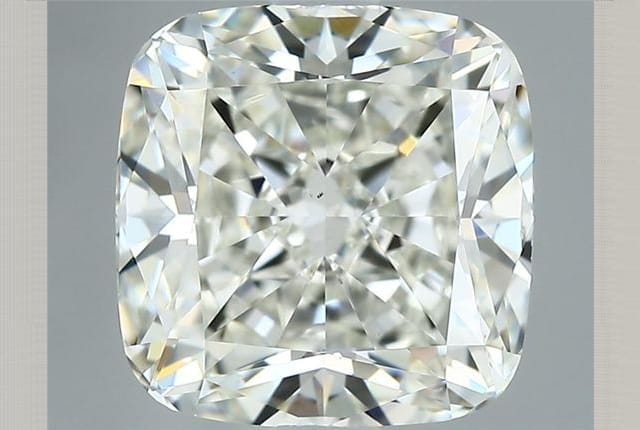 2.02 Carat Cushion Diamond