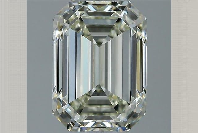 2.01 Carat Emerald Diamond