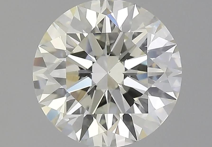 2.60 Carat Round Diamond