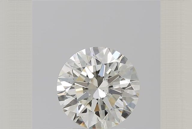 2.53 Carat Round Diamond
