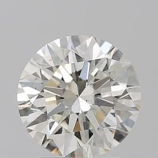 2.53 Carat Round Diamond