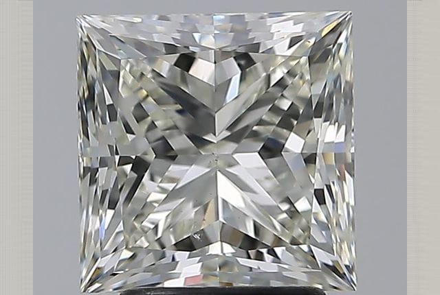 3.01 Carat Princess Diamond