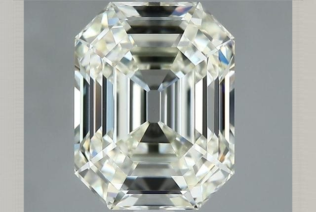 2.63 Carat Emerald Diamond