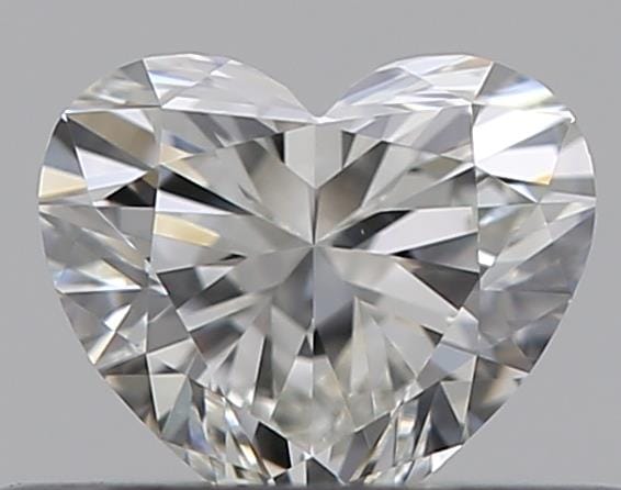 0.30 Carat Heart Diamond