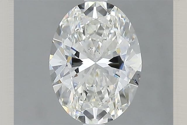 1.50 Carat Oval Diamond