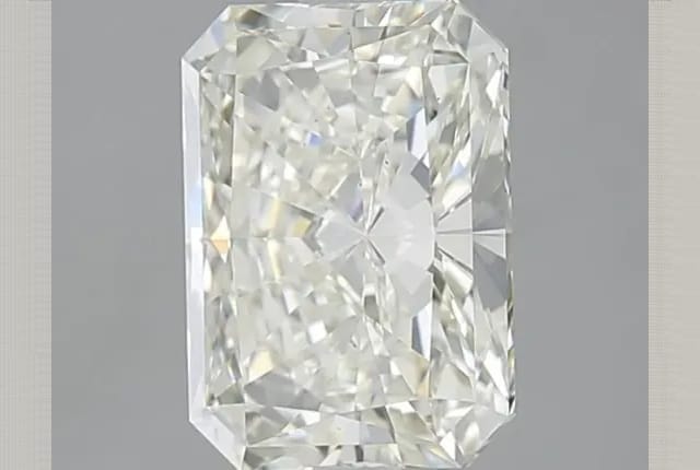 2.51 Carat Radiant Diamond