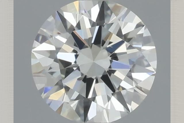 0.30 Carat Round Diamond