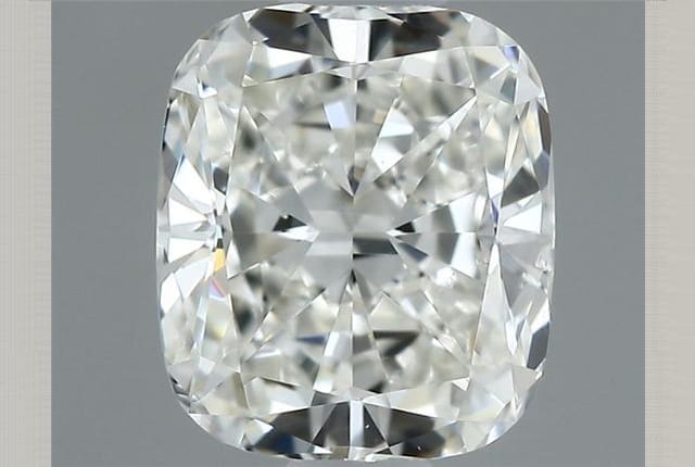 0.50 Carat Cushion Diamond