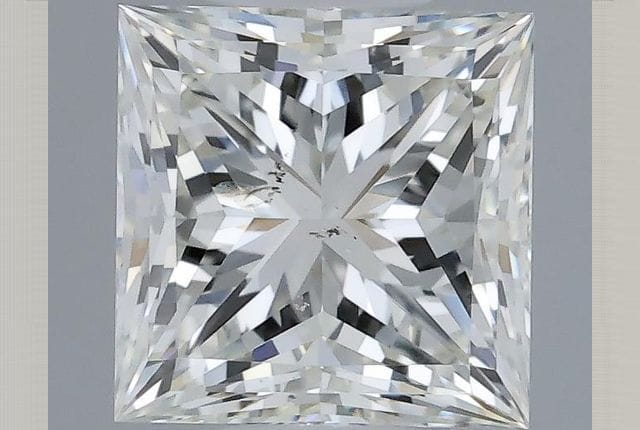 1.00 Carat Princess Diamond