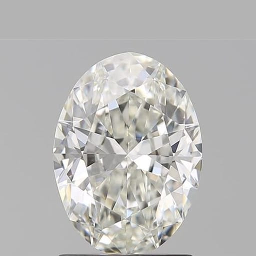 1.50 Carat Oval Diamond