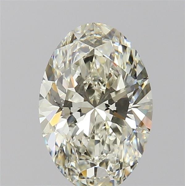 0.85 Carat Oval Diamond