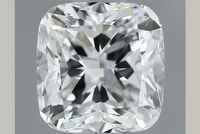 0.43 Carat Cushion Diamond