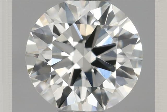 0.50 Carat Round Diamond