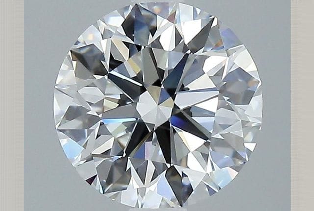 2.17 Carat Round Diamond