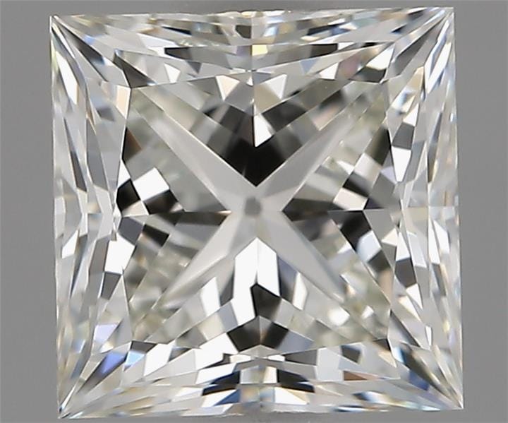 1.90 Carat Princess Diamond
