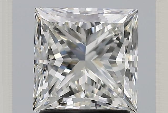 1.89 Carat Princess Diamond