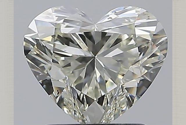 1.51 Carat Heart Diamond