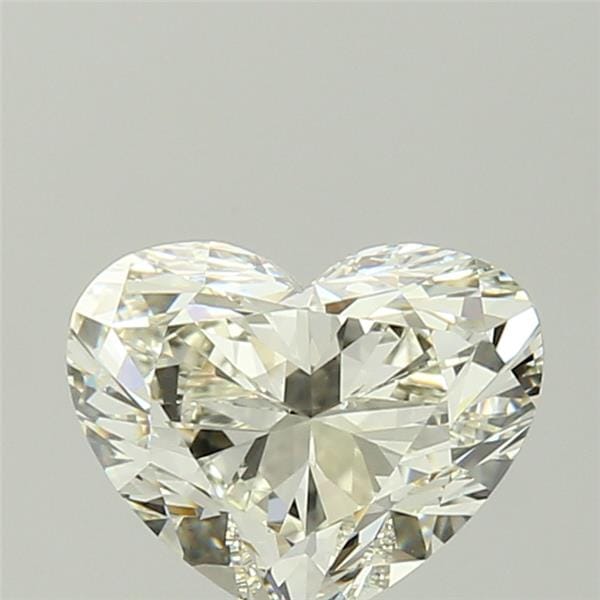 1.60 Carat Heart Diamond