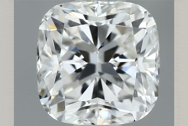 0.53 Carat Cushion Diamond