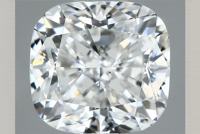 0.50 Carat Cushion Diamond