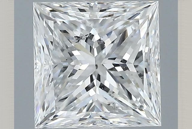 1.50 Carat Princess Diamond