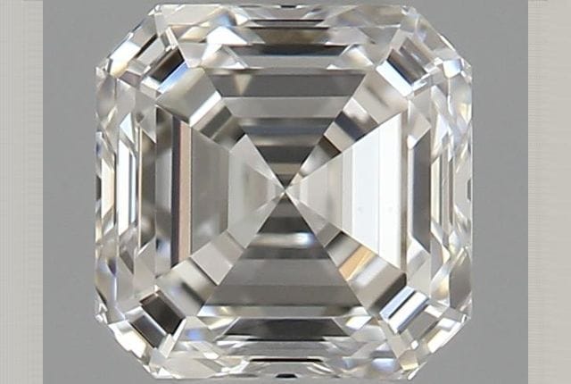0.50 Carat Asscher Diamond