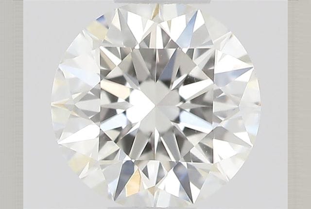 0.30 Carat Round Diamond