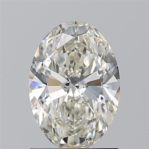 1.26 Carat Oval Diamond