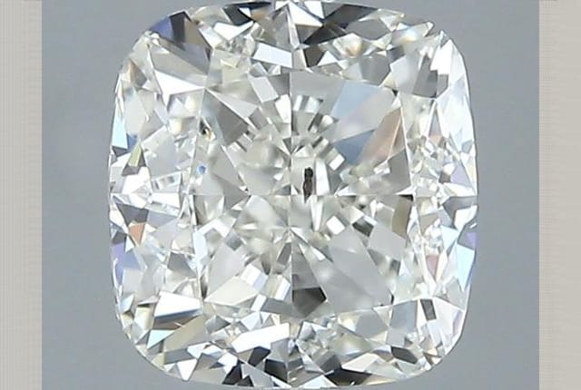1.01 Carat Cushion Diamond