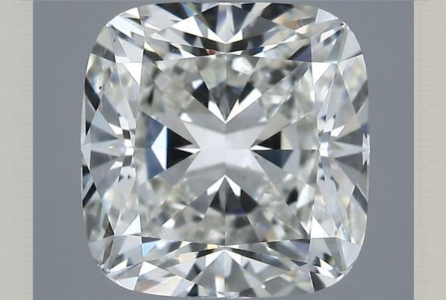 2.51 Carat Cushion Diamond