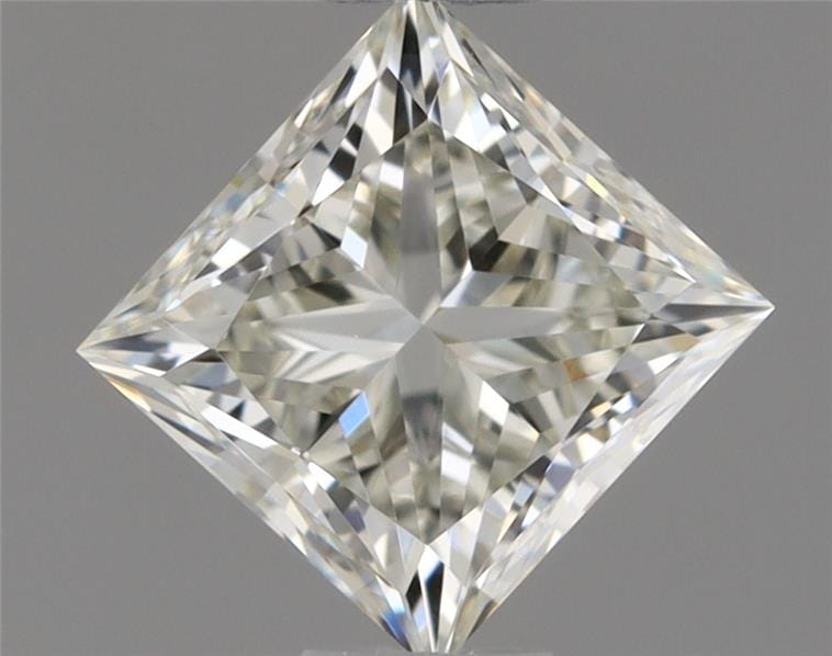 0.47 Carat Princess Diamond