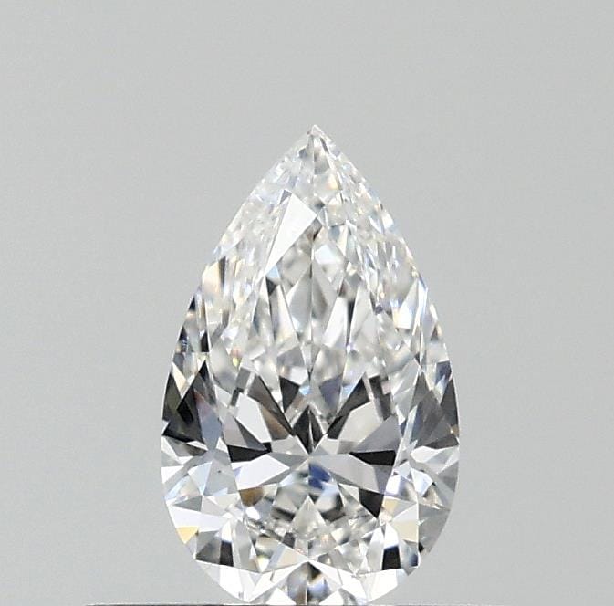 0.32 Carat Pear Diamond