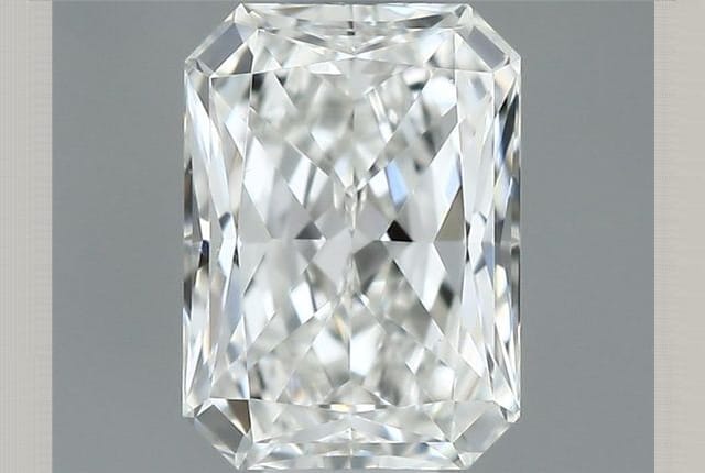0.32 Carat Radiant Diamond