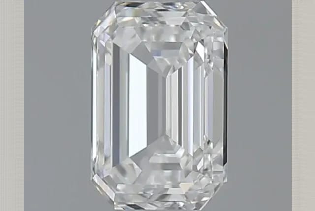 0.60 Carat Emerald Diamond