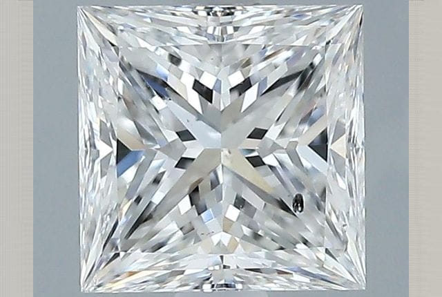 1.50 Carat Princess Diamond