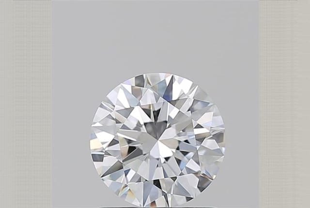 1.06 Carat Round Diamond