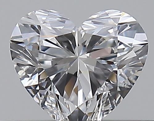 0.31 Carat Heart Diamond