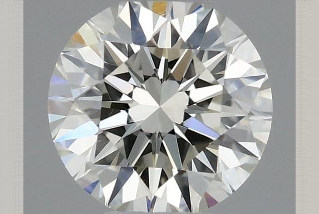 0.31 Carat Round Diamond