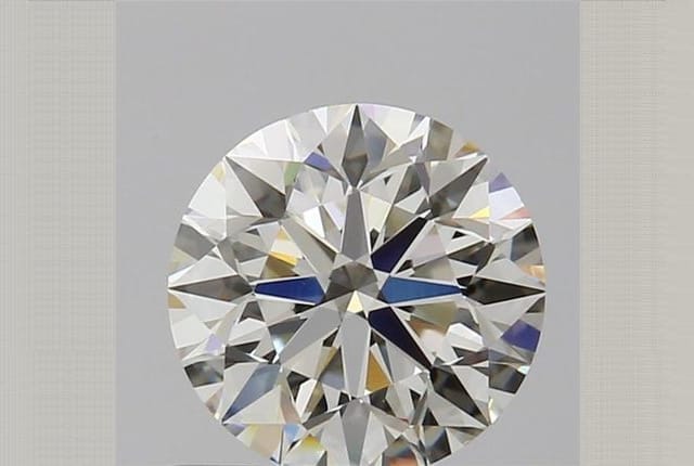 0.80 Carat Round Diamond