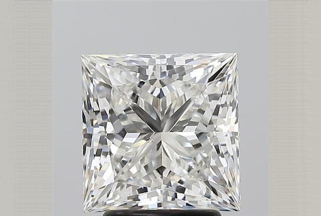 3.03 Carat Princess Diamond