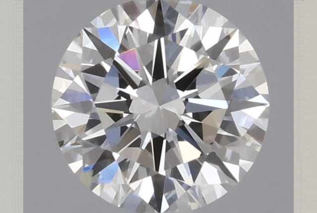 0.31 Carat Round Diamond