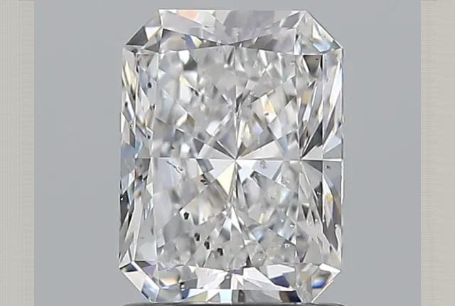 1.40 Carat Radiant Diamond